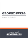 Groundswell - Charlene Li and Josh Bernoff (eBook)